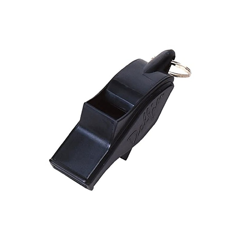 molten(モルテン) レフェリーグッズ ホイッスル ドルフィンプロ 黒 WDFPBK