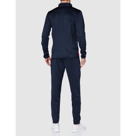 Uhlsport Essential Classic Children's Tracksuit, blue, 104