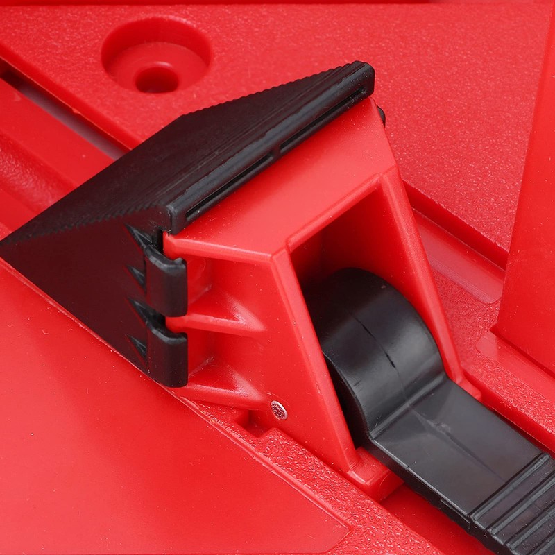 Miter Saw Box 22.5/45/90 Degree Wood Gypsum Cutting Tool Cabinet