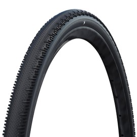 Schwalbe G-One RS Pro Evo Super Race V-Guard TLR Folding Tyre, Black, 28x2.00 (50-622)