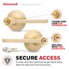 Honeywell Safes & Door Locks Interior Door Handle – Lever
