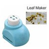 4 in 1 Leaf Maker Model Scene Scenario Real Deciduous