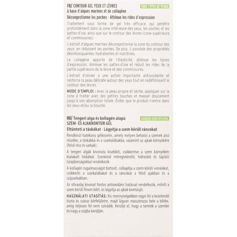 Armonia Contorno Ojos y Labios 30 ml