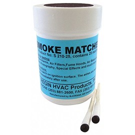 REGIN Smoke Matches, PK25 - pkg. of 25