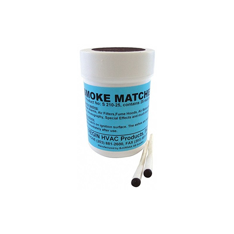 REGIN Smoke Matches, PK25 - pkg. of 25