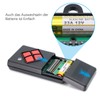 40.685 MHz Radio Remote Control Garage Door, Pack of 2