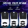 TALONGAMES Mouse Anti Slip Grip Tape Compatible with Razer DeathAdder