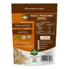 SABIA MADRE TIERRA - Maca Peruana 500g - ORGANICA CERTIFICADA-