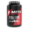 Ganador Meta Nutrition Full Carb 2 Kg Carbohidratos Sabor Sin