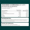 Kit 3 Piezas Suplemento Jengibre Cúrcuma (60 Caps) Pronat