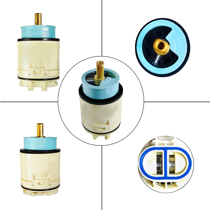 ALITZ RP70538 Pressure Balance Cartridge for Delta® Shower Faucet –