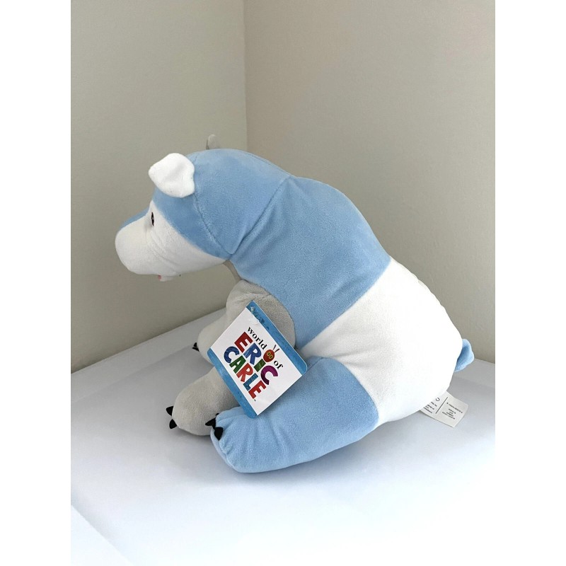 Kohl's Cares Kohls Care Eric Care Polar Bear Plush 10”