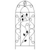 YLIEHS Elegant Plant Climbing Racks for Enchanting Garden Spaces, Weather-Resistant