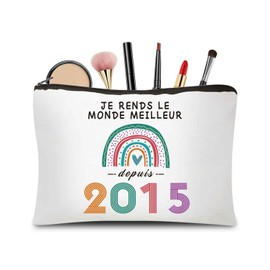 CoCoCherry Geschenk zum 10. Geburtstag für Mädchen – originelle Geschenkideen zum Geburtstag 10 Jahre Mädchen, Tasse aus Edelstahl, für eine unvergessliche Feier