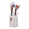 48V 800W Brushed Controller Aluminum Alloy Motor Speed Brush Controller