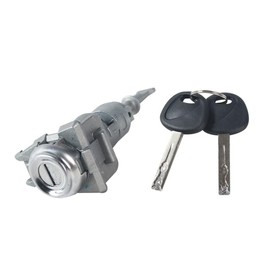 Front door lock cylinder 2 Keys, Compatible with 2011-2018 Kia Optima, 2016-2018 Kia Optima Left Driver Side Door Lock Cylinder, Replace OE 81970-2TA00 819702TA00