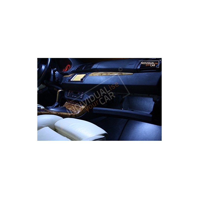 INDIVIDUALise your CAR Interior Lighting Set for X5 E53 Panoramic