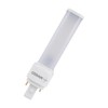 OSRAM Dulux LED D10 EM, G24D-1, 5W, 600lm, 4000K, cool
