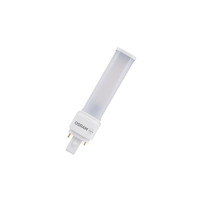 OSRAM Dulux LED D10 EM, G24D-1, 5W, 600lm, 4000K, cool