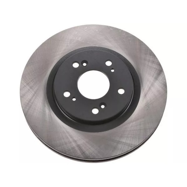 API 22MW95K Front Brake Rotor Fits 2008-2010 Honda Accord 4dr