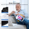 Drahtlose Knie Massager, Entlasten Infrarot Wärme Joint Schmerzen Mit 3