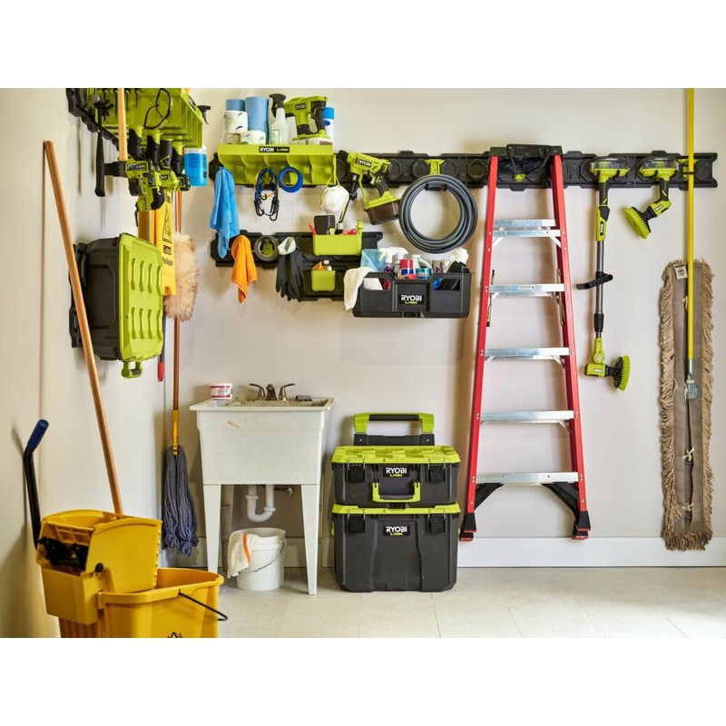 Ryobi Link SYTEME Link RSLW810 Double Hook for DIY and