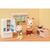 Epoch DH-06 Sylvanian Families My First Furniture Set Full of
