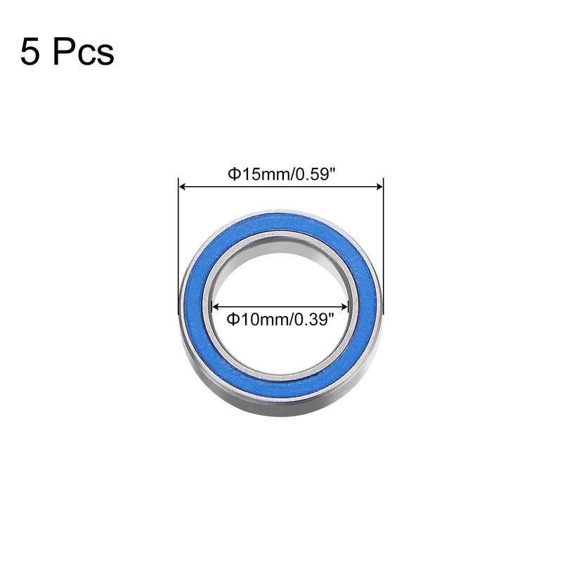 sourcing map 5 x 10 x 15 x 4mm Z2
