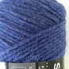 Red Heart Super Saver Yarn-Denim