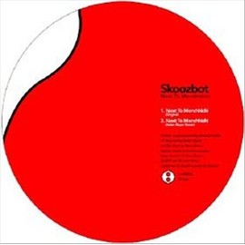 SKOOZBOT NEXT TO MONCHHICHI NEW LP