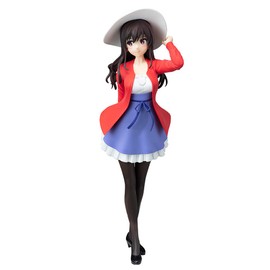 SEGA Saekano The Movie Finale SPM Utaha Kasumigaoka Figure