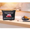 JXGZSO New Driver Gift New Driver Survival Bag Passing Driving