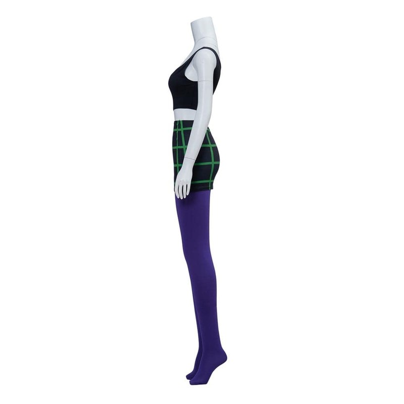 COUCOU - Conjunto de disfraz de Sam Manson para mujer