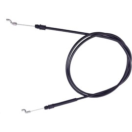 746-05105 946-05105 Clutch Control Cable Compatible with Cub Cadet MTD Craftsman SC300HW SC500Z SC500HW 377300 37591, black