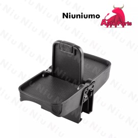 Unbranded Center Console Cup Holder Insert Part For Honda HRV HR-V 2016-2018