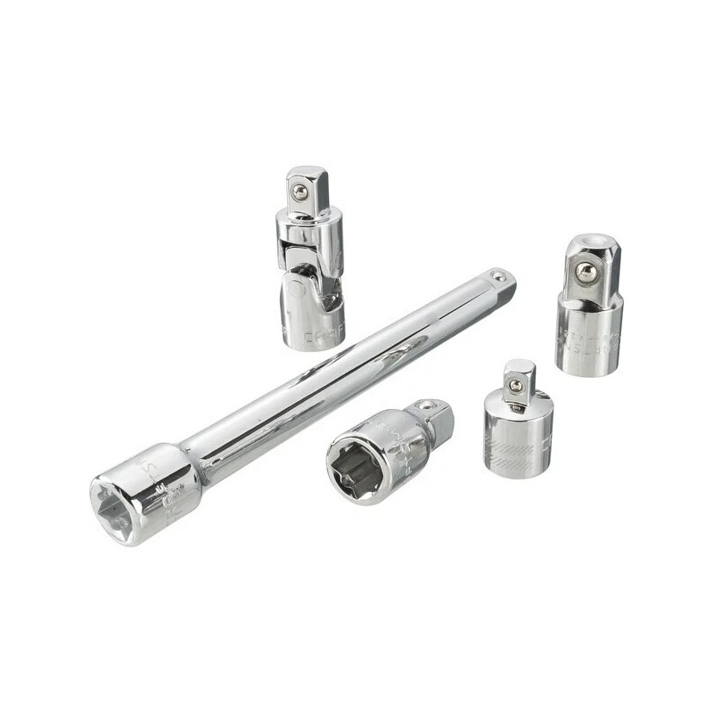 Craftsman NEW 5pc 3/8 Drive Socket Accessory Set 942335