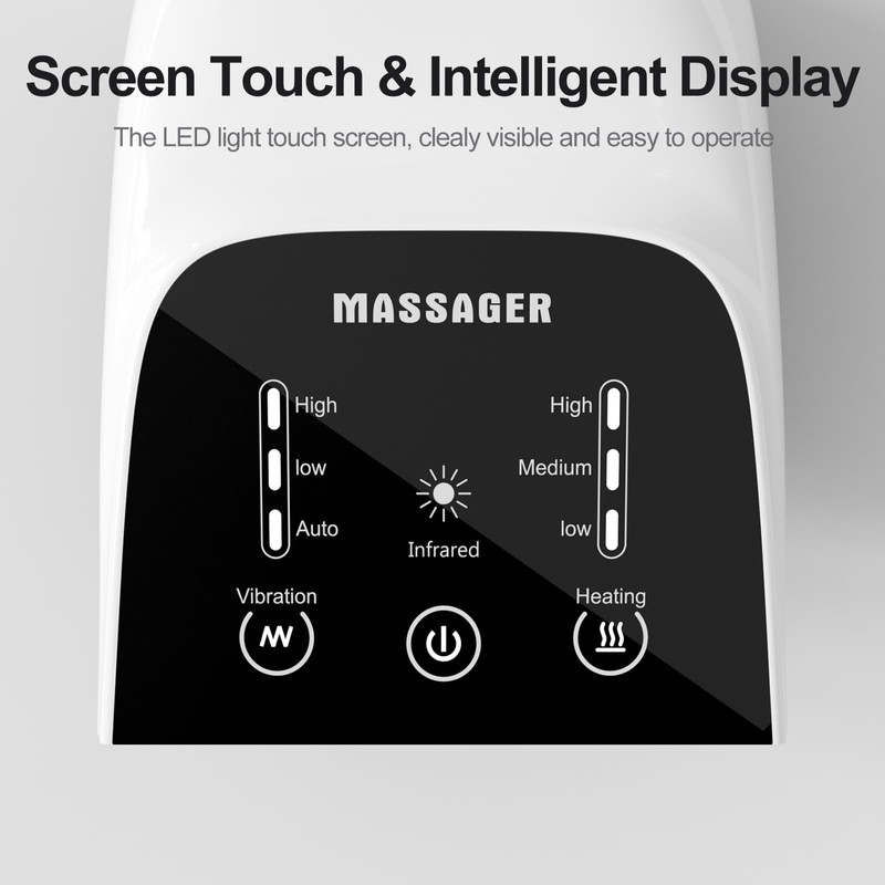 Zrwuldu Knee Massager