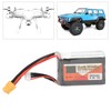 14.8V 1800mAh 4S 75C Lipo Battery Pack with XT60 Plug