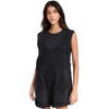 Free People Women's High Roller Shortall, True North