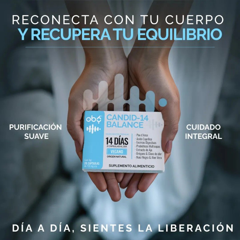 Candida Cleanse Días Aceite Oregano Pau Darco Probioticos Enzimas Digestivas