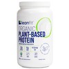 LEANFIT ORGANIC PLANT-BASED PROTEIN, Plain, Unsweetened - Vegan, Soy Free,