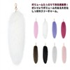 Izemisonico Tail Key Holder, Mofufufu, Tail, Accessory, Cosplay, Fox, Dog,