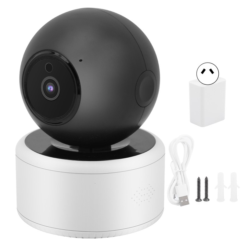 1080P WiFi Camera AI Smart Human Detection Infrared TwoWay Intercom