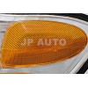 jpautowholesale For 2001-2004 Toyota Sequoia Tundra Corner Light Set Driver