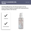 Malu Wilz Detox Cleansing Gel 100 ml I Skincare Cleansing