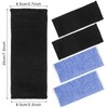 Neer 4 Pair Protective Arm Sleeves for Thin Skin Anti-Cut