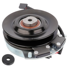 4-1/2 PULLEY 1 CRANK cciyu PTO Clutch Lawn Mower Electric Lawn Mower Craftsman Assembly fit for WARNER 5218-45 CRAFTSMAN 717-3460