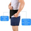 Ostomy Bag Cover Oxford Cloth Soft Breathable High Flexibility Portable