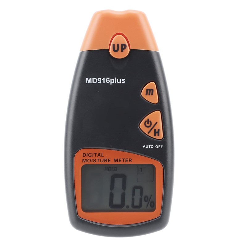 Wood Moisture Meter 2% to 40% Measuring Range Dry Wall