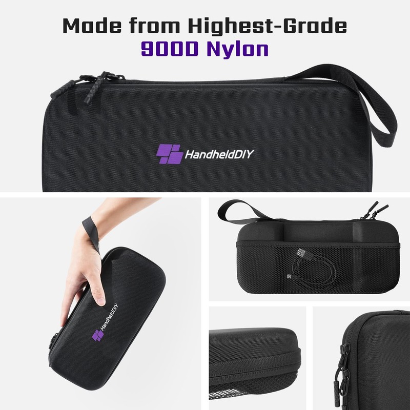 Ultra Thin Carrying Bag for ASUS ROG Ally X, 900D